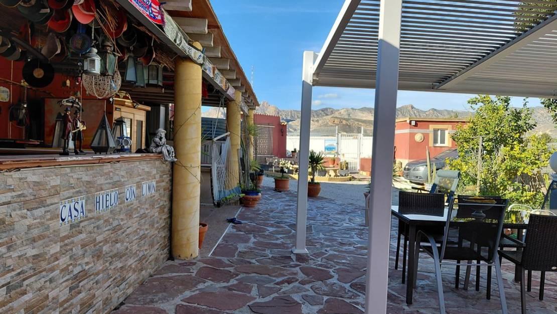 Sale - Country House - Orihuela - La Murada