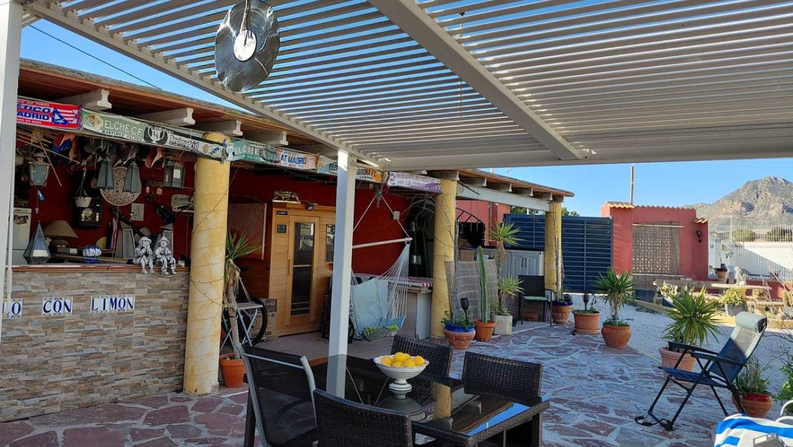 Sale - Country House - Orihuela - La Murada