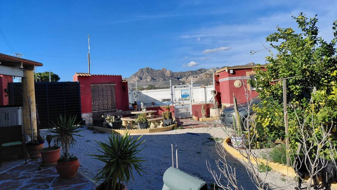 Sale - Country House - Orihuela - La Murada