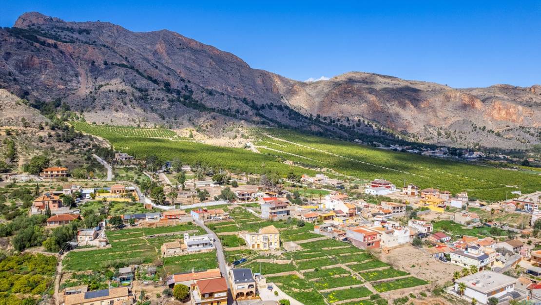 Sale - Country House - Orihuela - Orihuela Centro