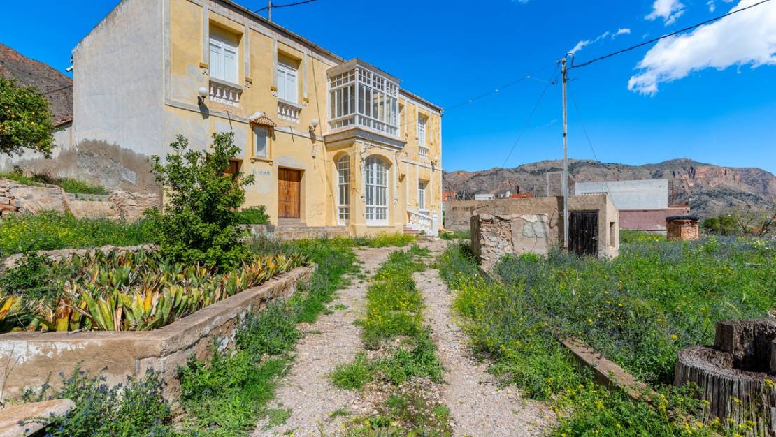 Sale - Country House - Orihuela - Orihuela Centro