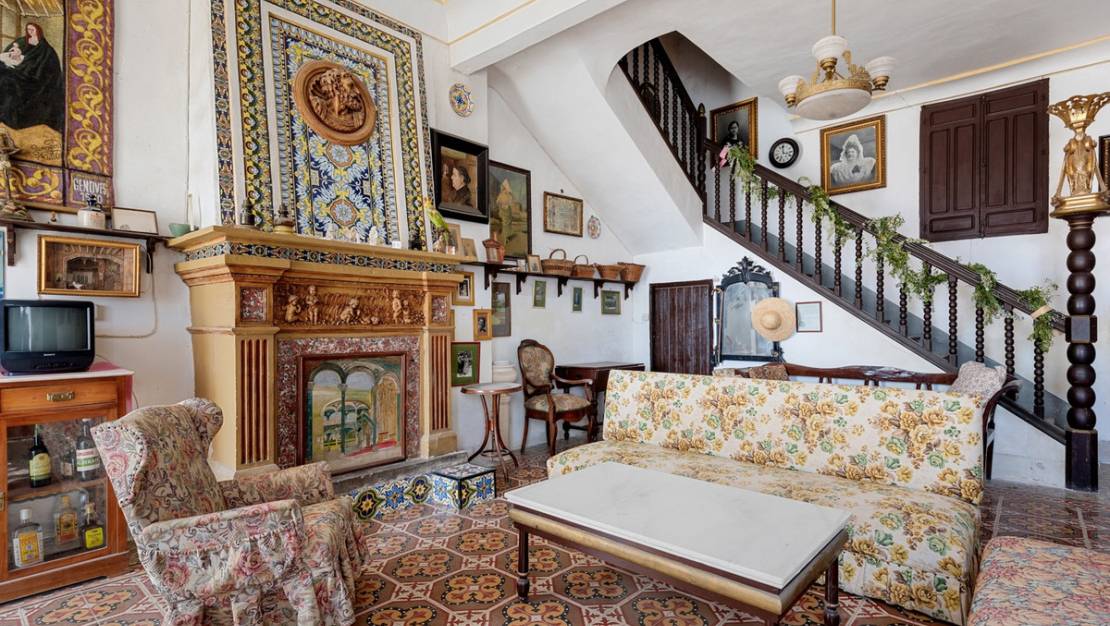 Sale - Country House - Orihuela - Orihuela Centro