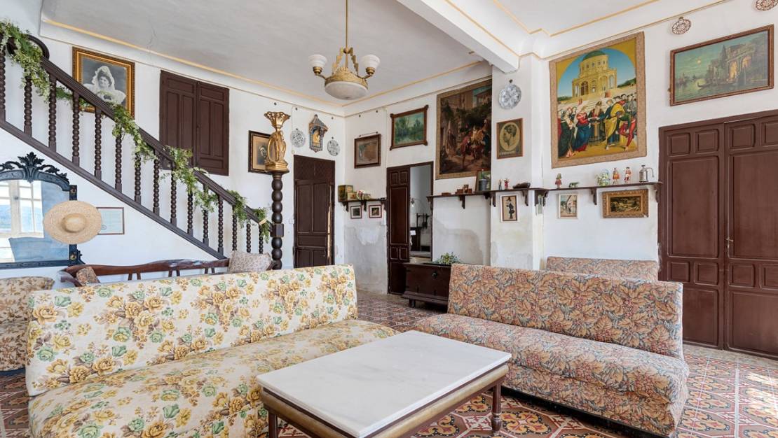 Sale - Country House - Orihuela - Orihuela Centro