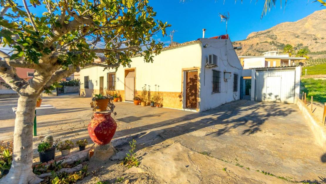 Sale - Country House - Orihuela - Orihuela Centro