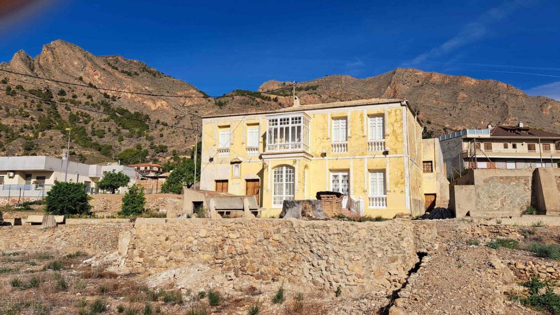 Sale - Country House - Orihuela - Orihuela Centro