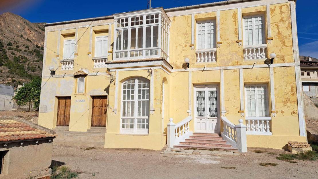 Sale - Country House - Orihuela - Orihuela Centro