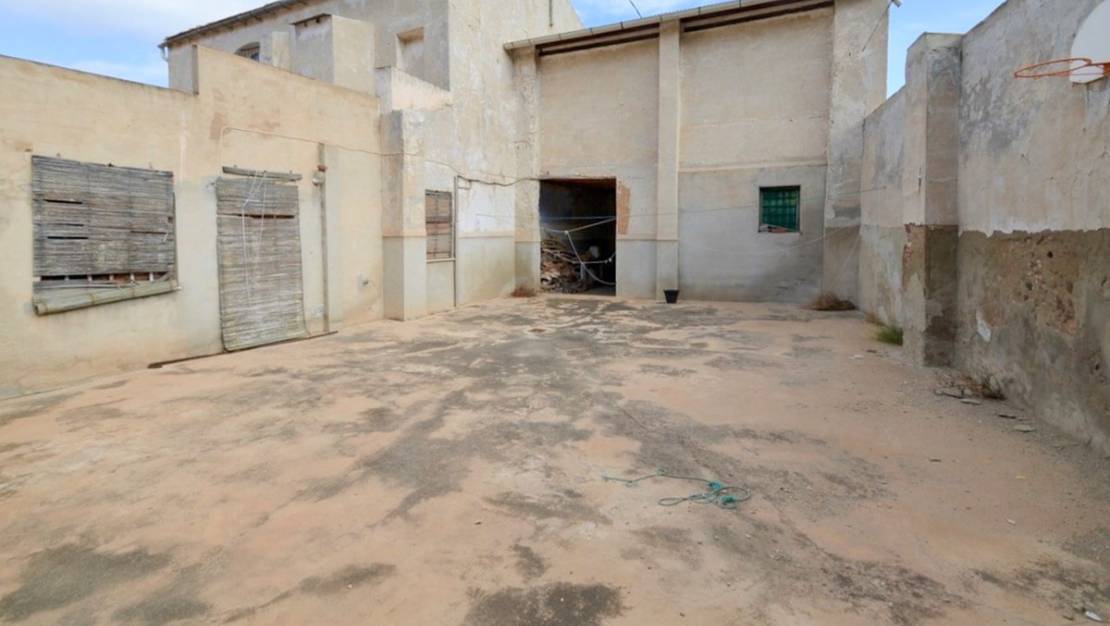 Sale - Country House - Orihuela - Orihuela Centro