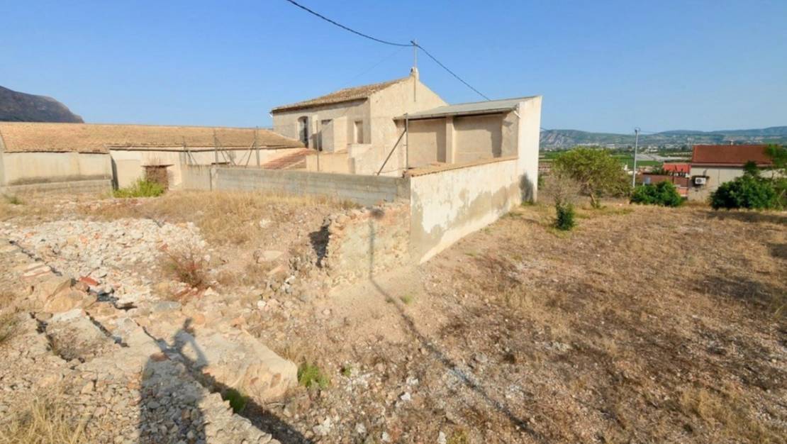 Sale - Country House - Orihuela - Orihuela Centro