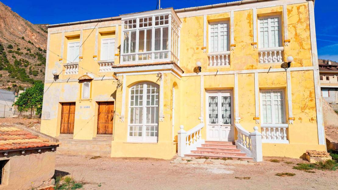 Sale - Country House - Orihuela - Orihuela Centro