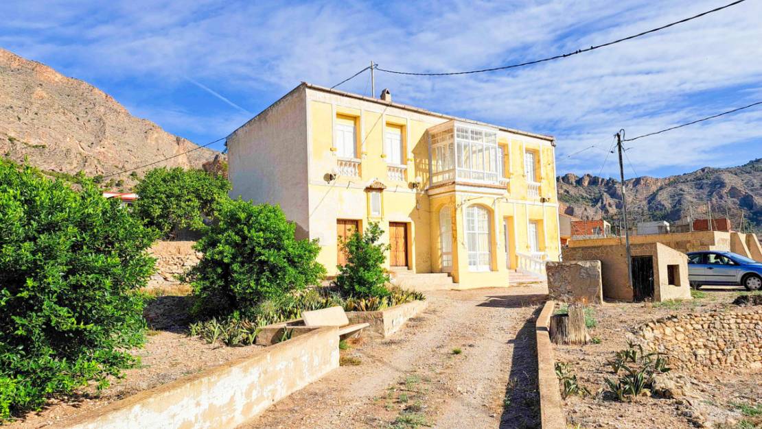 Sale - Country House - Orihuela - Orihuela Centro
