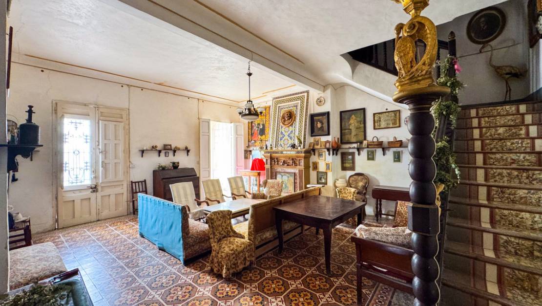 Sale - Country House - Orihuela - Orihuela Centro