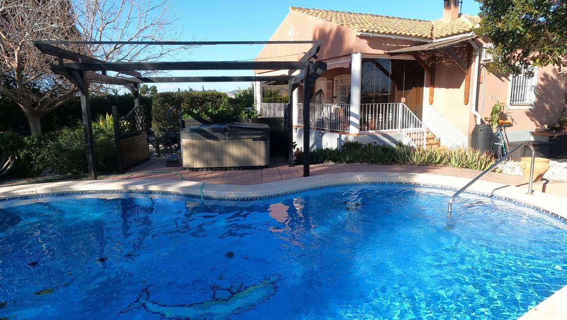 Sale - Country House - Orihuela - Orihuela Centro