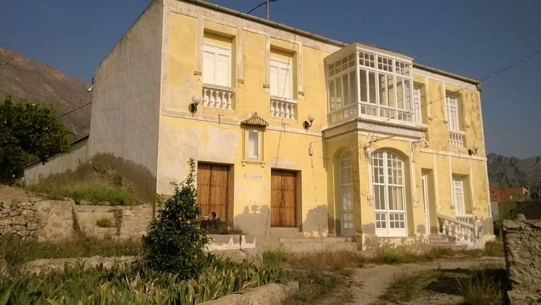 Sale - Country House - Orihuela - Orihuela Centro