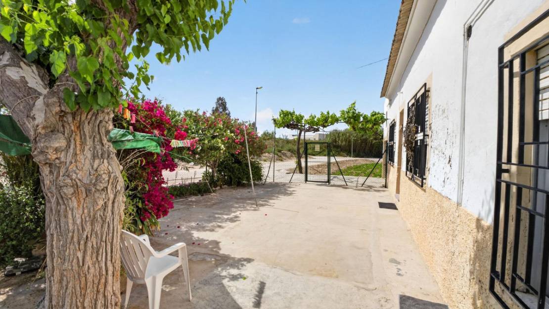 Sale - Country House - Orihuela - Orihuela Centro