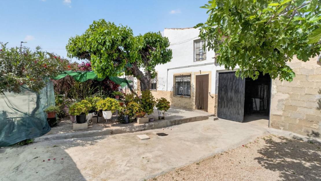 Sale - Country House - Orihuela - Orihuela Centro