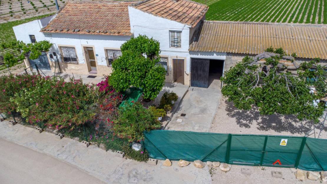 Sale - Country House - Orihuela - Orihuela Centro
