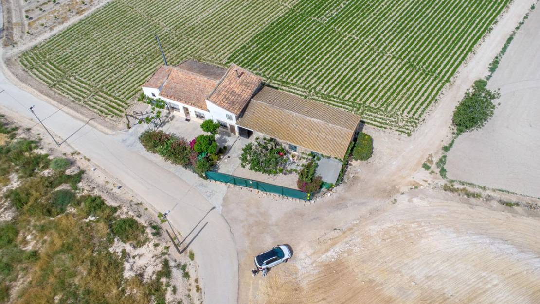 Sale - Country House - Orihuela - Orihuela Centro