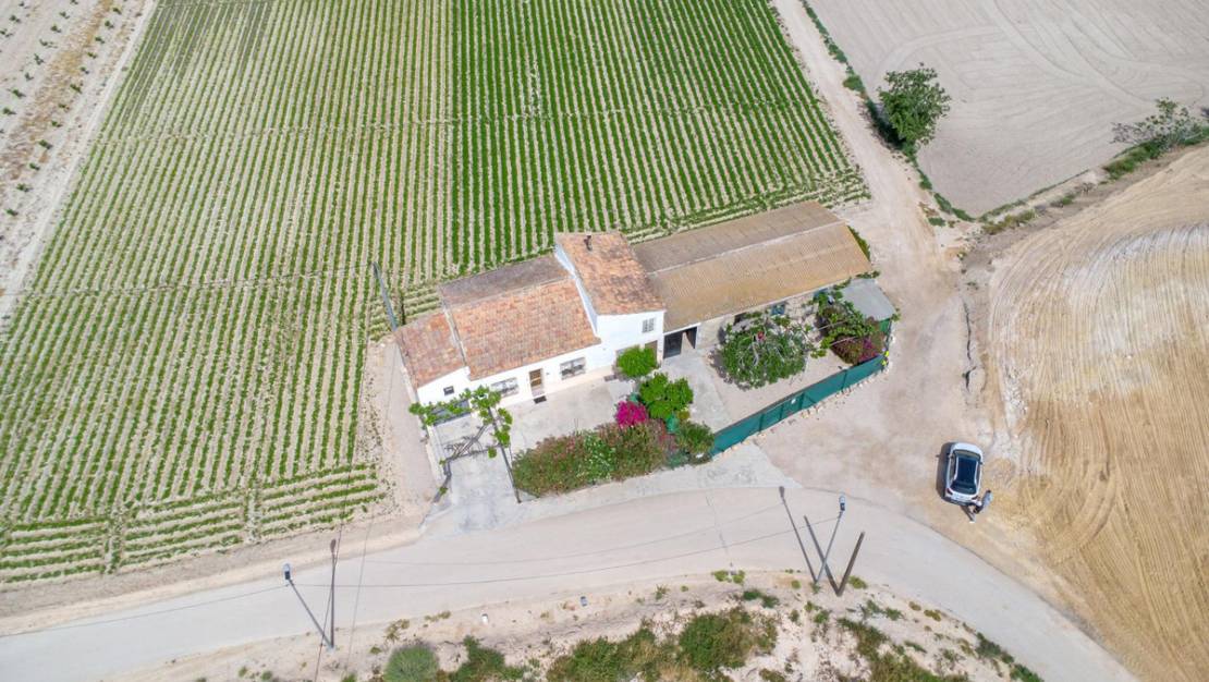 Sale - Country House - Orihuela - Orihuela Centro