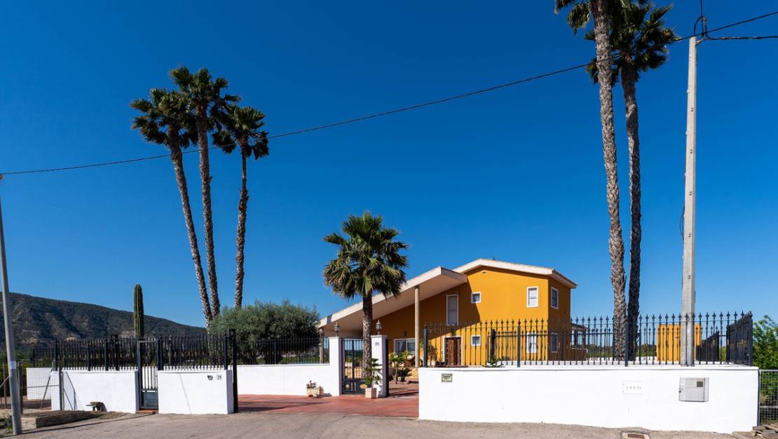 Sale - Country House - Orihuela - Orihuela Centro