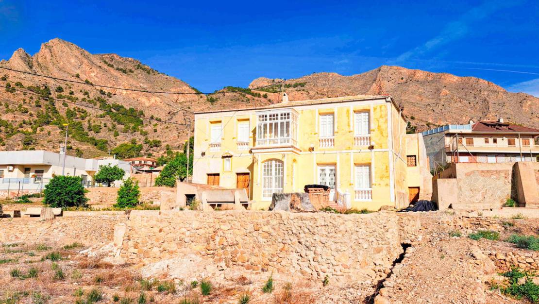 Sale - Country House - Orihuela - Orihuela Centro