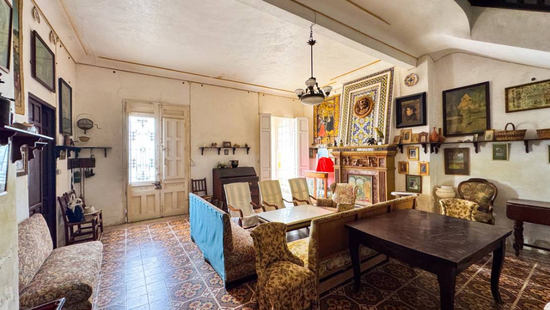Sale - Country House - Orihuela - Orihuela Centro