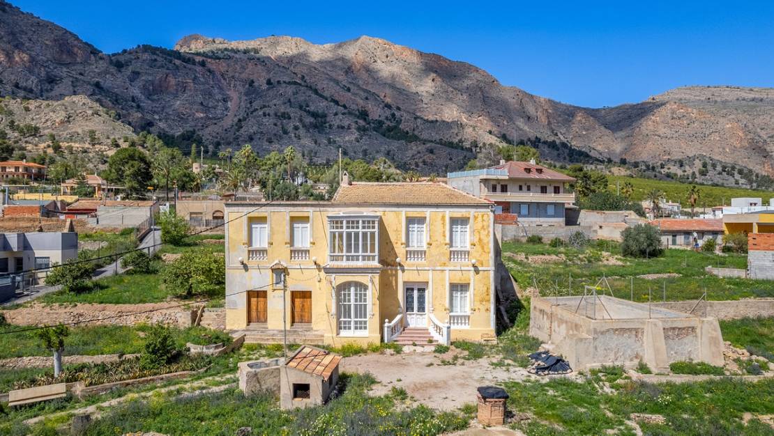 Sale - Country House - Orihuela - Orihuela Centro