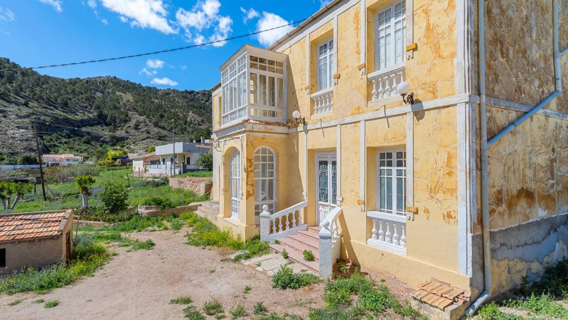Sale - Country House - Orihuela - Orihuela Centro