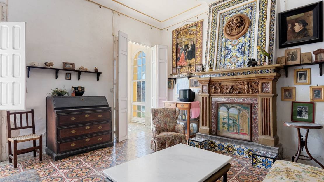 Sale - Country House - Orihuela - Orihuela Centro