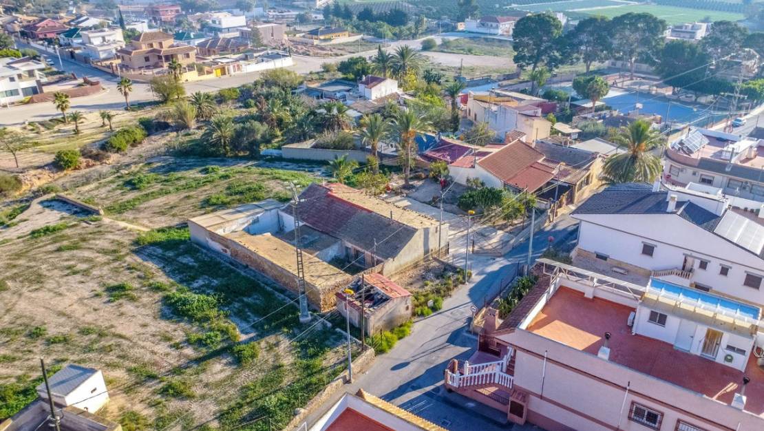 Sale - Country House - Orihuela - Orihuela Centro