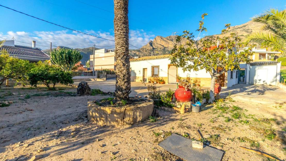 Sale - Country House - Orihuela - Orihuela Centro