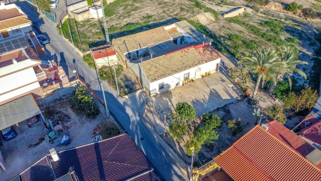 Sale - Country House - Orihuela - Orihuela Centro