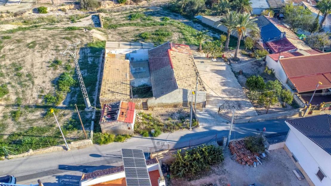 Sale - Country House - Orihuela - Orihuela Centro