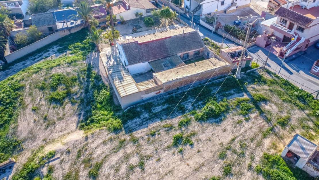 Sale - Country House - Orihuela - Orihuela Centro