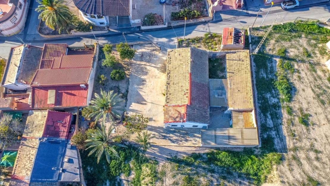 Sale - Country House - Orihuela - Orihuela Centro