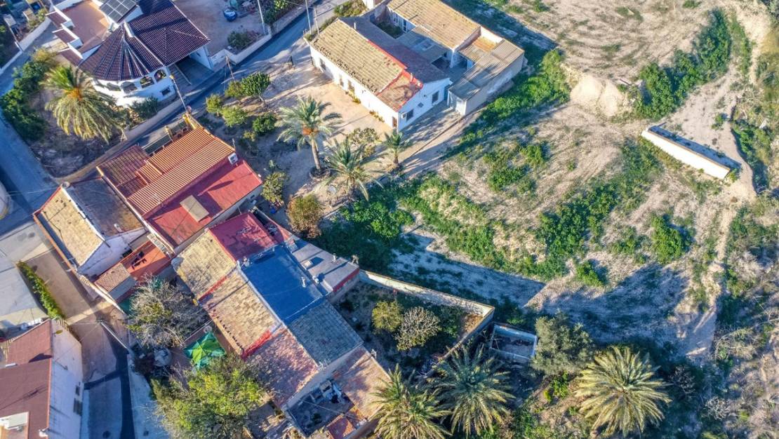 Sale - Country House - Orihuela - Orihuela Centro