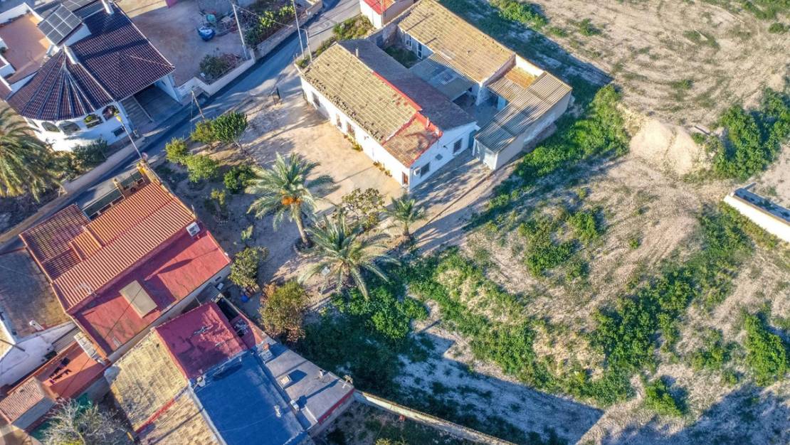 Sale - Country House - Orihuela - Orihuela Centro
