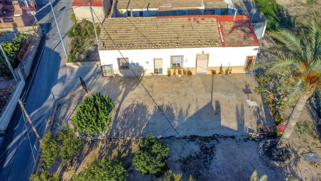 Sale - Country House - Orihuela - Orihuela Centro