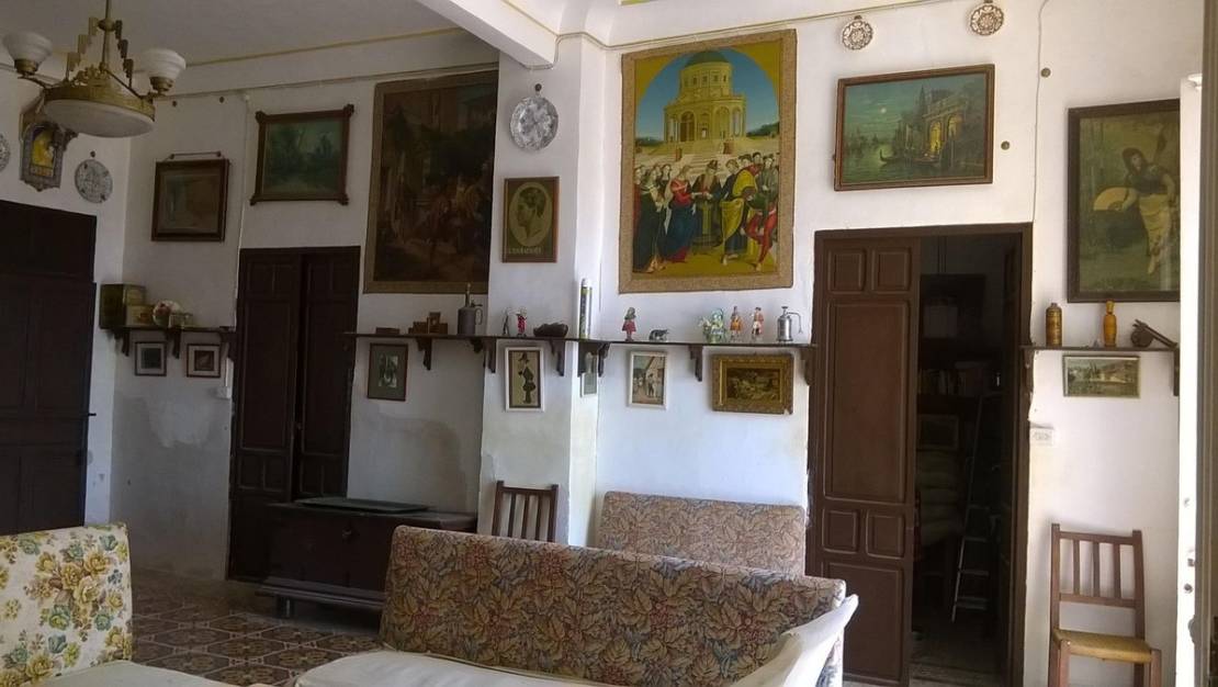 Sale - Country House - Orihuela - Orihuela Centro