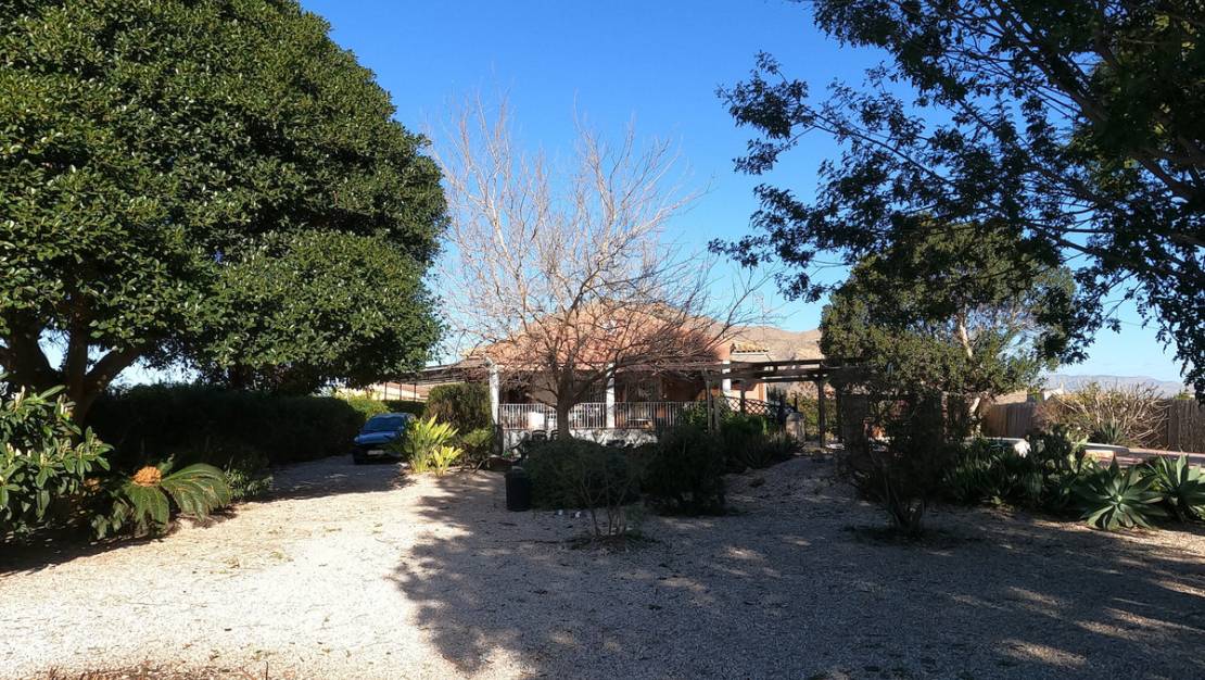 Sale - Country House - Orihuela - Orihuela Centro