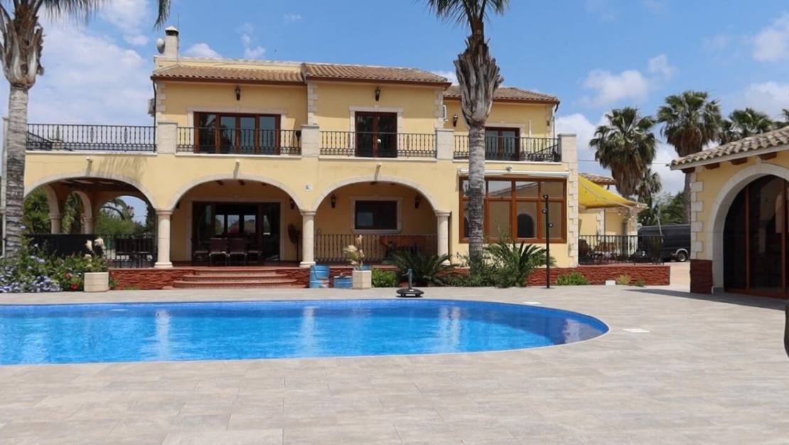 Sale - Country House - Orihuela - Orihuela Centro