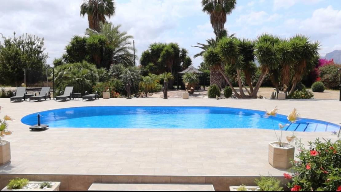 Sale - Country House - Orihuela - Orihuela Centro