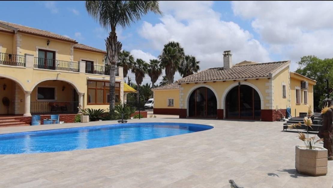 Sale - Country House - Orihuela - Orihuela Centro