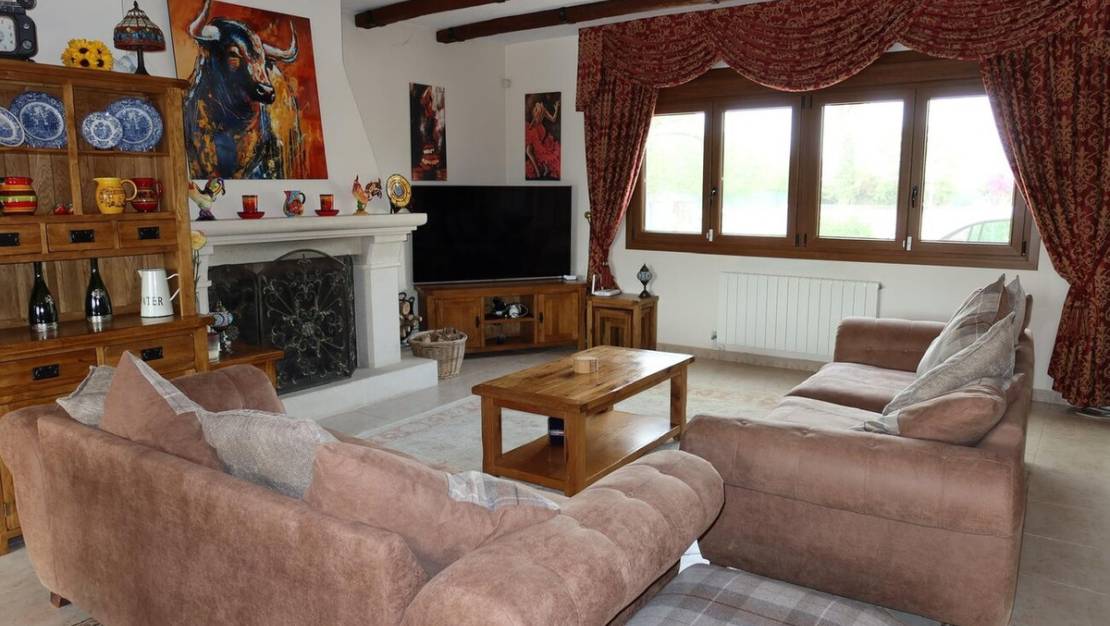 Sale - Country House - Orihuela - Orihuela Centro