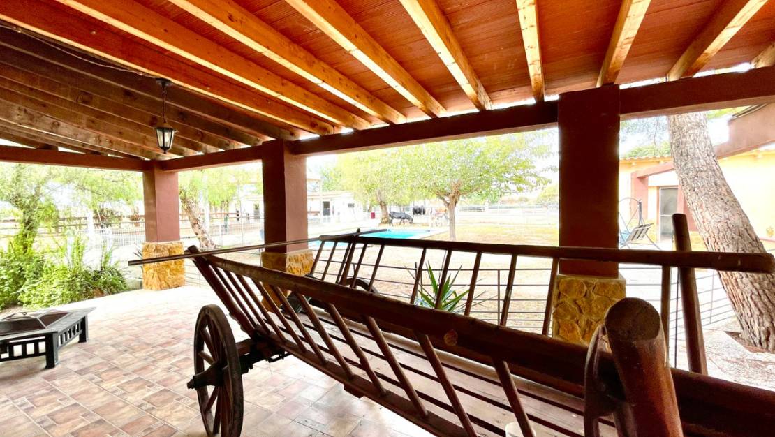 Sale - Country House - Orihuela - Orihuela Centro