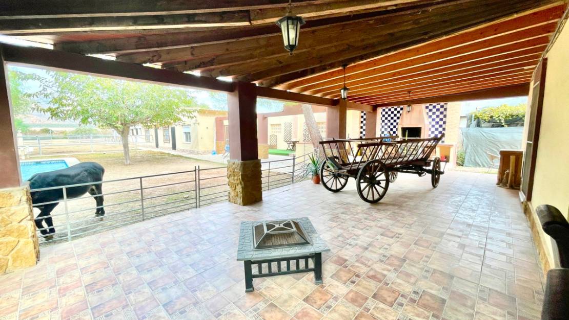 Sale - Country House - Orihuela - Orihuela Centro