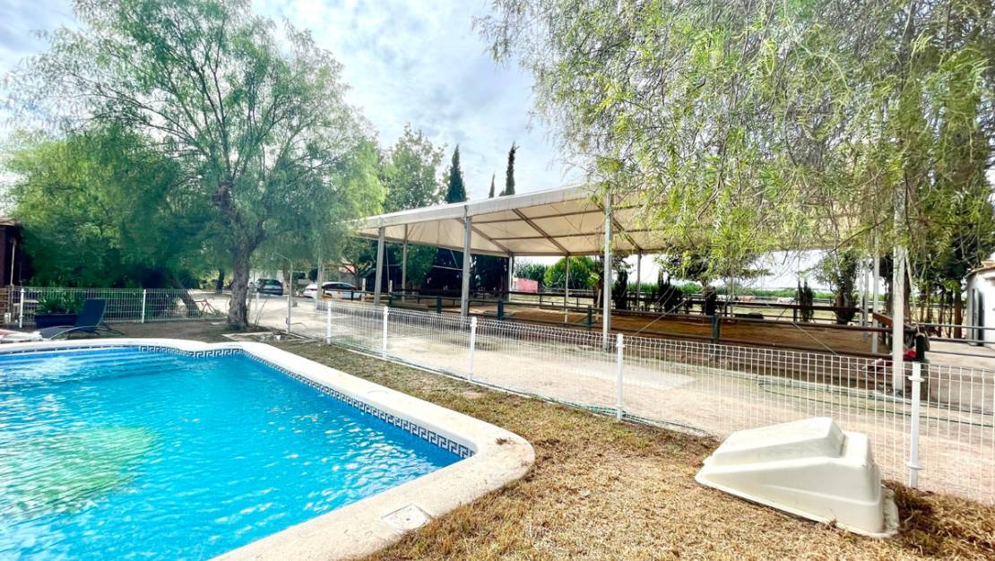 Sale - Country House - Orihuela - Orihuela Centro