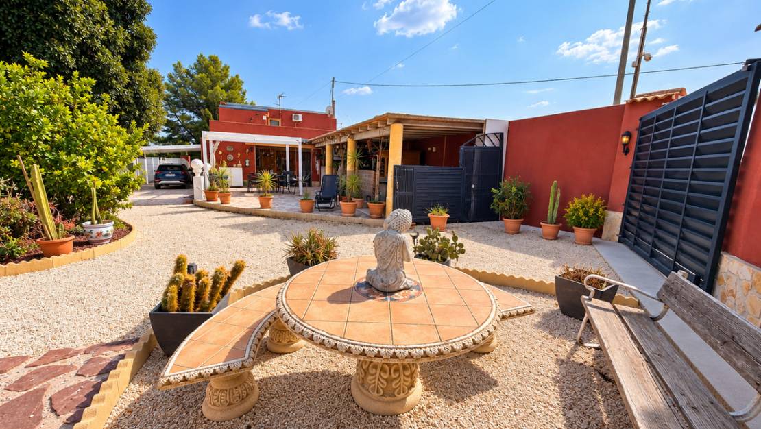Sale - Country House - Orihuela - Orihuela Centro