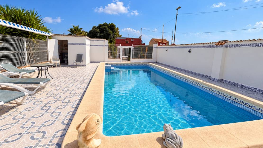 Sale - Country House - Orihuela - Orihuela Centro