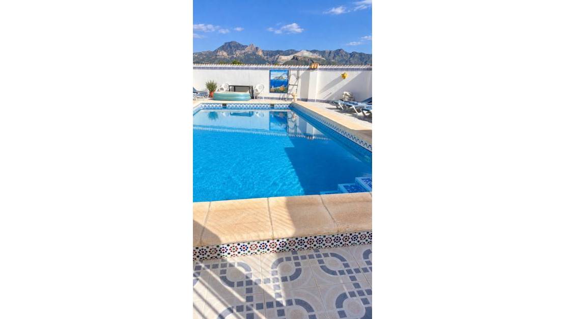 Sale - Country House - Orihuela - Orihuela Centro