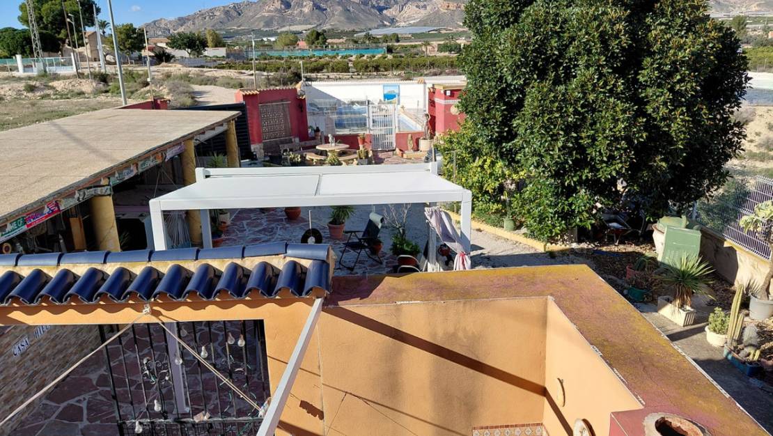 Sale - Country House - Orihuela - Orihuela Centro